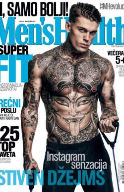 Men's Health - broj 146, 26. nov 2015.