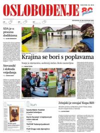 Oslobođenje - broj 27301, 18. maj 2023.