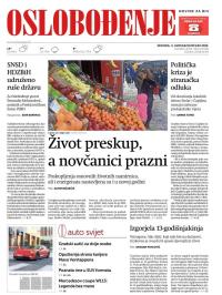 Oslobođenje - broj 26882, 5. jan 2022.