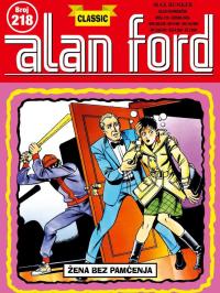 Alan Ford - broj 218, 1. apr 2024.