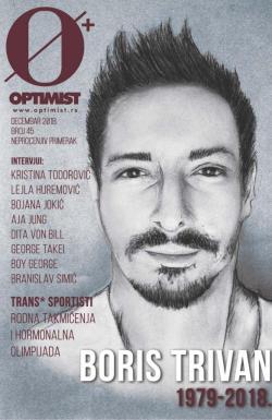 Optimist - broj 45, 1. dec 2018.