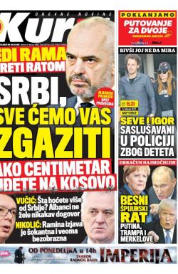Kurir - broj 1078, 4. feb 2017.