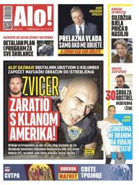 Alo - broj 5469, 3. jun 2023.