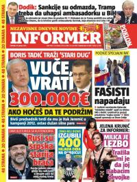 Informer - broj 1440, 19. jan 2017.