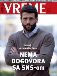 Vreme - broj 1413, 1. feb 2018.