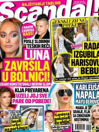Scandal - broj 738, 16. jul 2018.