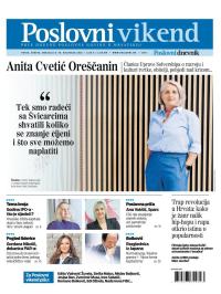 Poslovni Dnevnik - broj 5399, 8. avg 2025.