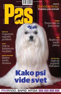 Pas Magazin - broj 10, 9. avg 2014.