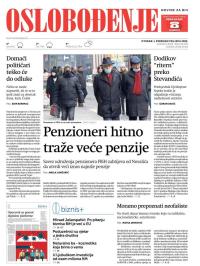 Oslobođenje - broj 26905, 1. feb 2022.