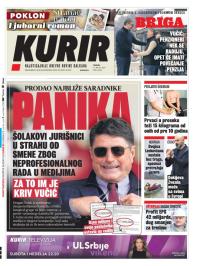 Kurir - broj 4300, 21. feb 2026.