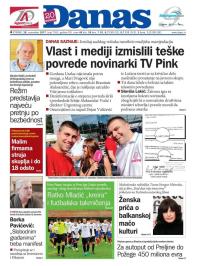 Danas - broj 7365, 28. nov 2017.