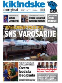 Kikindske - broj 1019, 28. sep 2018.