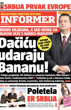 Informer - broj 379, 2. avg 2013.