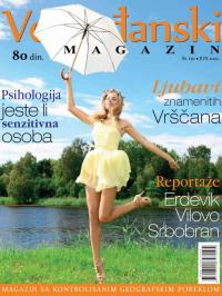 Vojvođanski magazin - broj 170, 1. jun 2022.