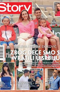 Story - broj 931, 9. apr 2025.
