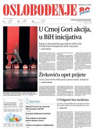 Oslobođenje - broj 27259, 28. mar 2023.