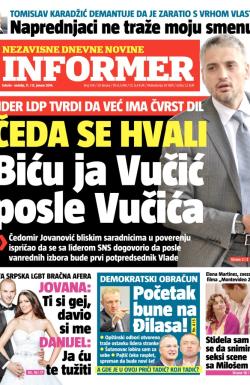 Informer - broj 514, 11. jan 2014.