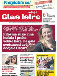 Glas Istre - broj 84, 26. mar 2023.