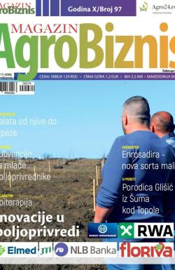 Agro Biznis - broj 97, 15. mar 2019.