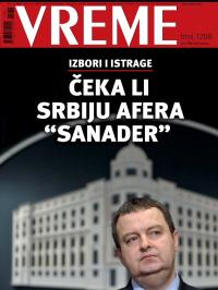 Vreme - broj 1208, 27. feb 2014.
