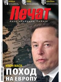 Pečat - broj 841, 10. jan 2025.