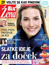 Blic Žena - broj 474, 14. dec 2013.