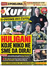 Kurir - broj 985, 31. okt 2016.