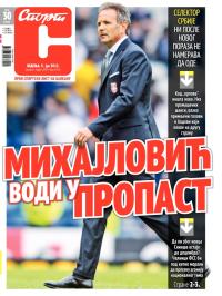 Sport - broj 19928, 9. jun 2013.