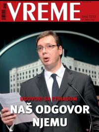 Vreme - broj 1233, 21. avg 2014.