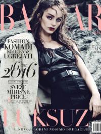 Harper’s Bazaar - broj 016, 21. dec 2015.