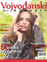 Vojvođanski magazin - broj 137, 1. sep 2019.