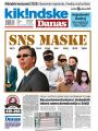 Danas - broj 8355, 14. avg 2020.