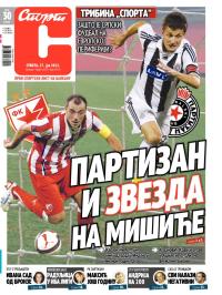Sport - broj 19976, 27. jul 2013.