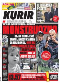 Kurir - broj 3635, 5. apr 2024.