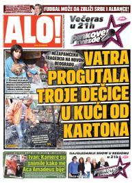 Alo - broj 2369, 27. sep 2014.
