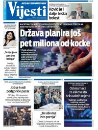 Vijesti - broj 9446, 13. avg 2024.