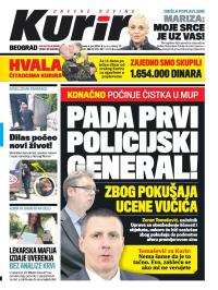 Kurir - broj 118, 4. jun 2014.