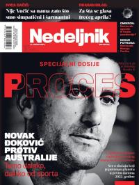 Nedeljnik - broj 522, 13. jan 2022.