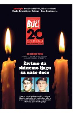 Blic - broj 7124, 11. dec 2016.