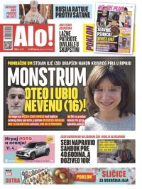 Alo - broj 5420, 11. apr 2023.