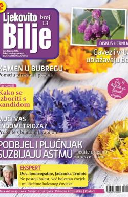 Ljekovito bilje BIH - broj 13, 12. jun 2016.