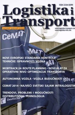 Logistika i Transport - broj 51, 20. jun 2014.