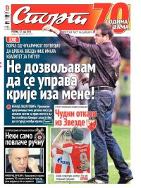 Sport - broj 20.613, 12. maj 2015.