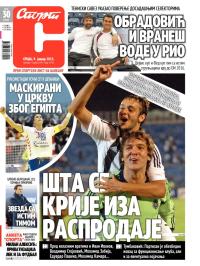 Sport - broj 19781, 9. jan 2013.