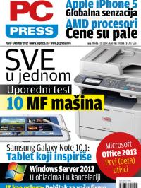 PC Press - broj 192, 28. sep 2012.