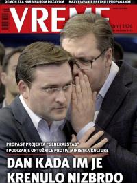 Vreme - broj 1824, 18. dec 2025.