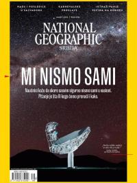 National Geographic - broj 149, 1. mar 2019.