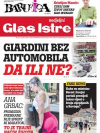 Glas Istre - broj 189, 11. jul 2021.