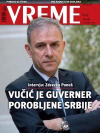 Vreme - broj 1449, 11. okt 2018.