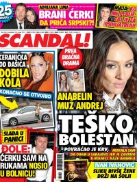Scandal - broj 453, 28. jan 2013.